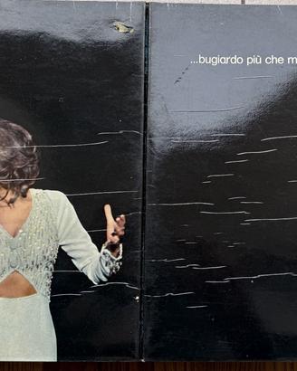 Disco vinile Mina - Bugiardo piu che mai... - 1969