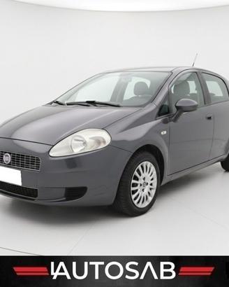 FIAT Grande Punto 1.3 MJT 75 CV 5 porte Unipropr