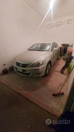 Lexus is 220