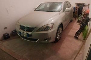 Lexus is 220