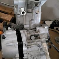 MOTORE BMW F 650 GS 2004 2007 A SOLI 870 KM