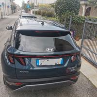 Hyundai Tucson plug in 2021