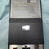 PHILIPS K7 - EL 3302 1967 REGISTRATORE A CASSETTE