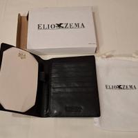 ELIO ZEMA – Porta documenti, carte Made in Italy
