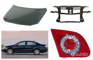 Vw Passat cofano paraurti parafango fanale freni
