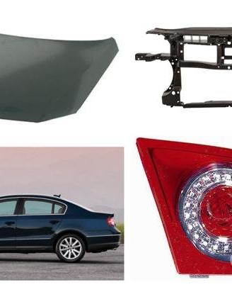 Vw Passat cofano paraurti parafango fanale freni