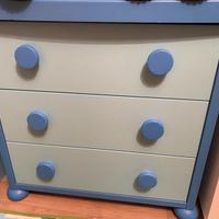 Cameretta ikea bambino