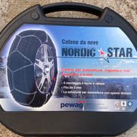 Catene da Neve nuove mai usate