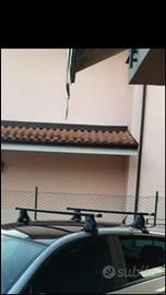 (Portapacchi) barre porta tutto alfa 147