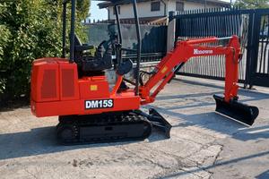 E252 - ESCAVATORE HINOWA 15 Q