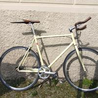 Bici single speed 