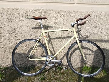 Bici single speed 