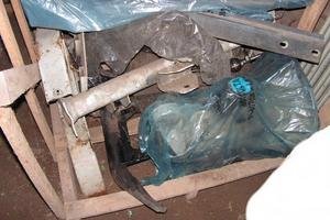 Cambio zf per renault master traz post