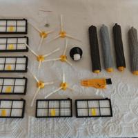 Kit di accessori di ricambio per iRobot Roomba