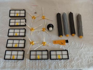 Kit di accessori di ricambio per iRobot Roomba
