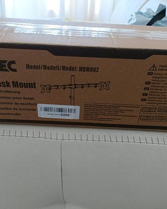 Supporto doppio monitor BONTEC MDM002 NUOV