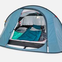 tenda 3 posti Quechua 