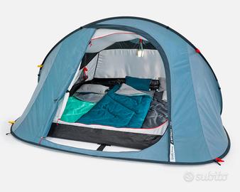 tenda 3 posti Quechua 
