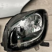 Faro smart fortwo
