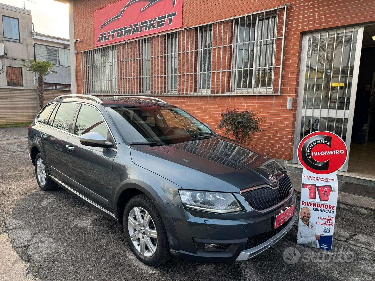 Skoda Octavia 3ª serie