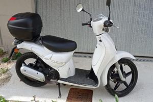 Scarabeo 50cc