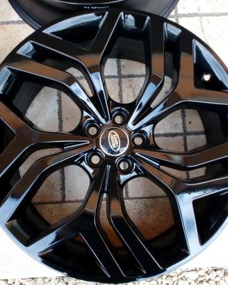 CERCHI 20 ORIGINALI LAND ROVER COD:2151