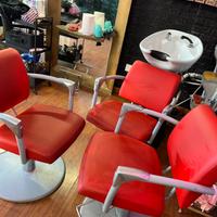 Arredamento parrucchiere