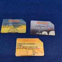 schede telefoniche a tiratura limitata 
