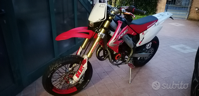 Moto HM CRE 50 Motard 2013