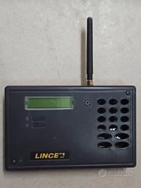 Combimbinatore telefpnoco GSM LINCE per ricambi