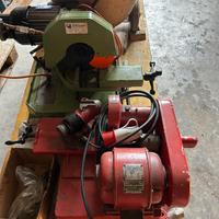 Macchinari legno officina rettifica