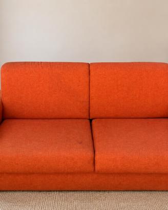 Divano letto 3 posti con materasso