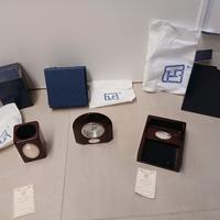 set da scrivania italsilver