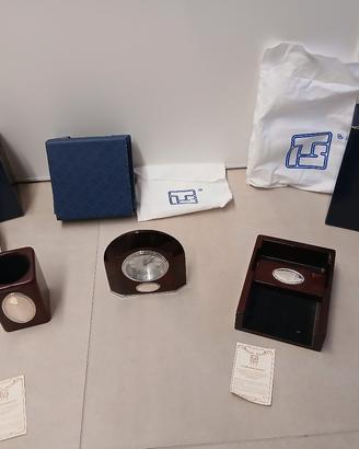 set da scrivania italsilver