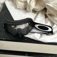 Occhiali maschera oakley motocross mtb