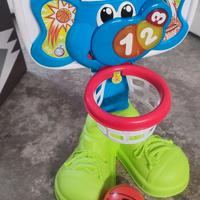 Canestro con luci e suoni CHICCO 