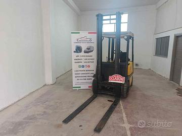 Carrello elevatore Marca OM 18 ql. Diesel anno 200