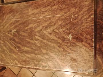 macchina da cucire primi anni del '900