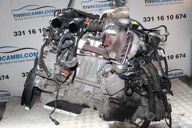 MOTORE E CAMBIO CITROEN 9H05 1.6 TD