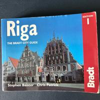 Riga The Bradt City Guide
