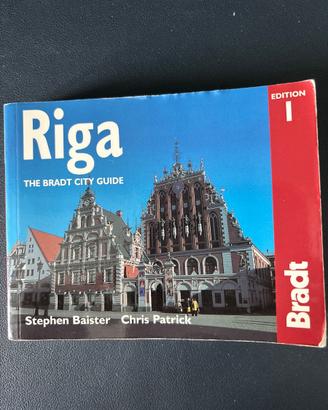Riga The Bradt City Guide