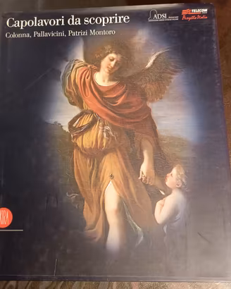 LIBRO “CAPOLAVORI DA SCOPRIRE” 