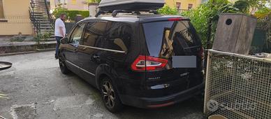 Ford galaxy