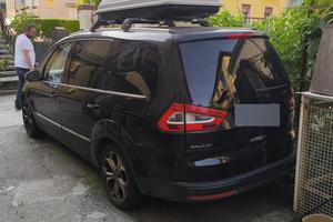 Ford galaxy