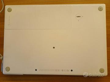 macbook 2008 A1181 Bianco