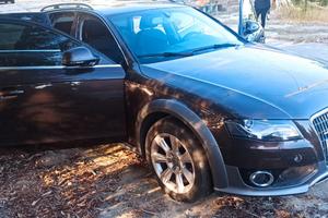 Audi Allroad A4 2011