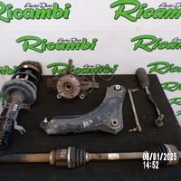 KIT RUOTA ANT. D. SCENIC III X-MOD 1.5 DCi 2011