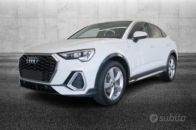 AUDI Q3 SPB 35 TDI S tronic S line edition