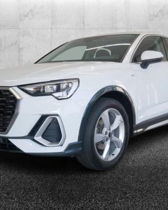 AUDI Q3 SPB 35 TDI S tronic S line edition