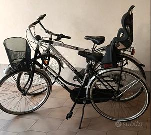 2 bici no elettrica 